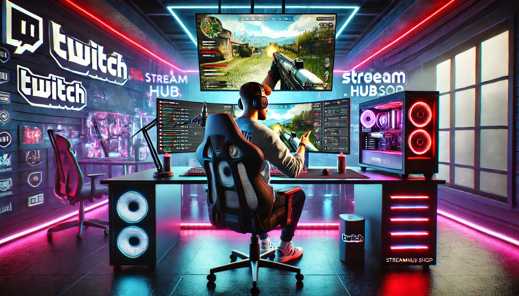 Pourquoi les extensions Twitch sont-elles plus qu'un simple gadget ?