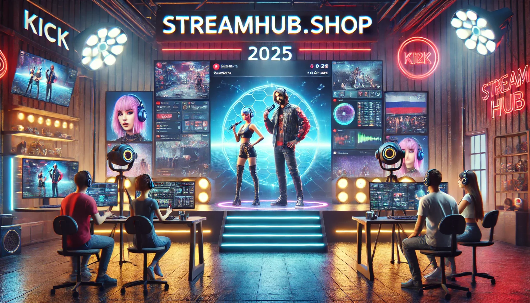 Les Fondations d'un PC de Streaming Robuste : Composants Clés pour 2026