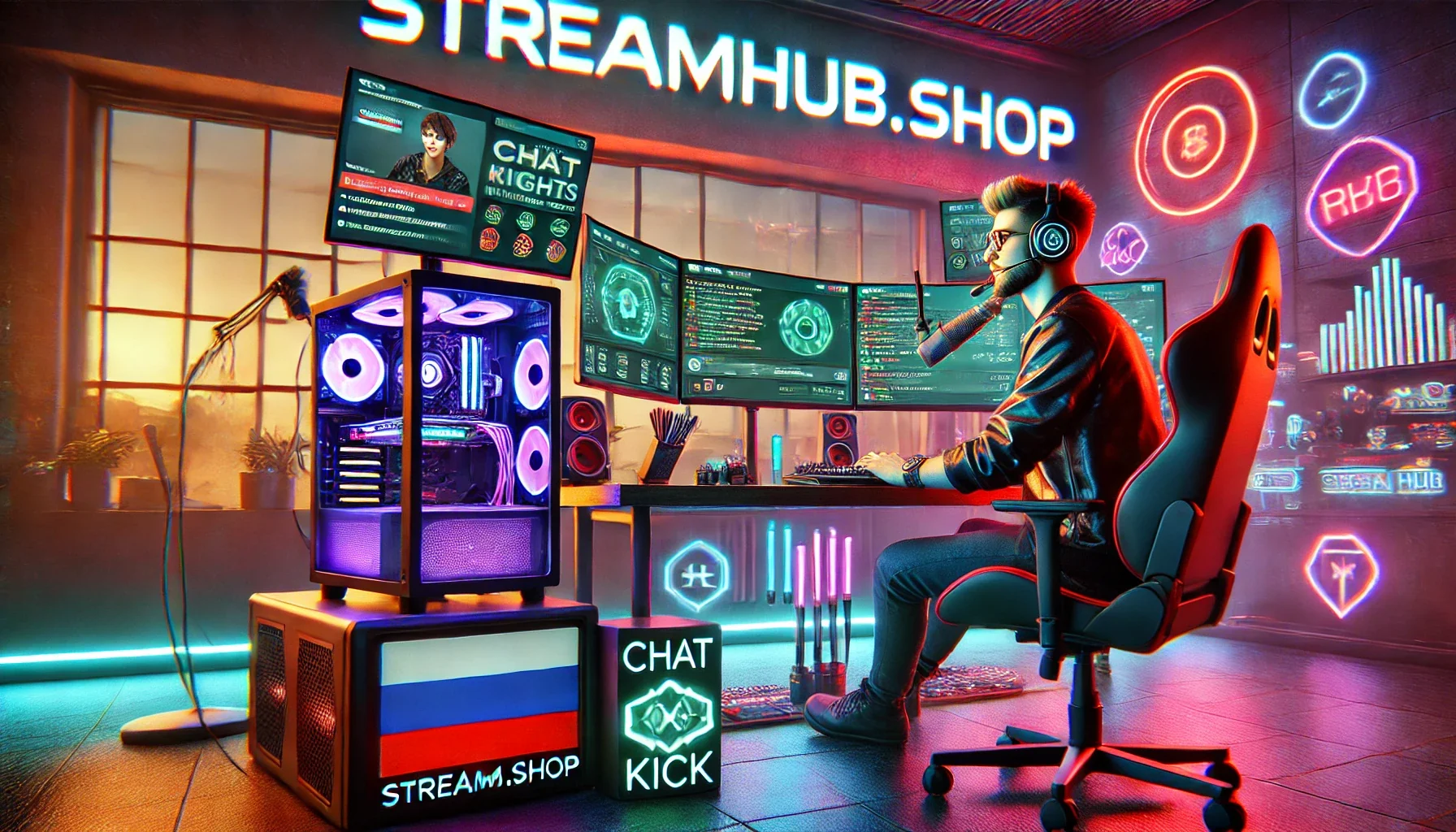 Le Programme Créateur Kick : Une Opportunité à Double Tranchant