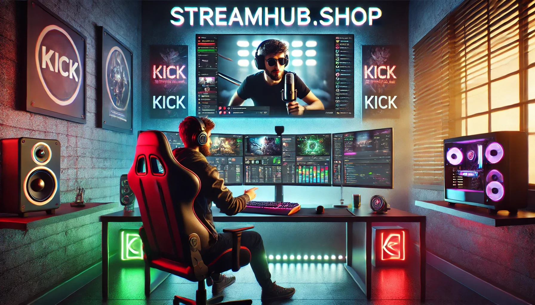 Não Basta Ligar a Câmera: O Cenário da Descoberta no Twitch