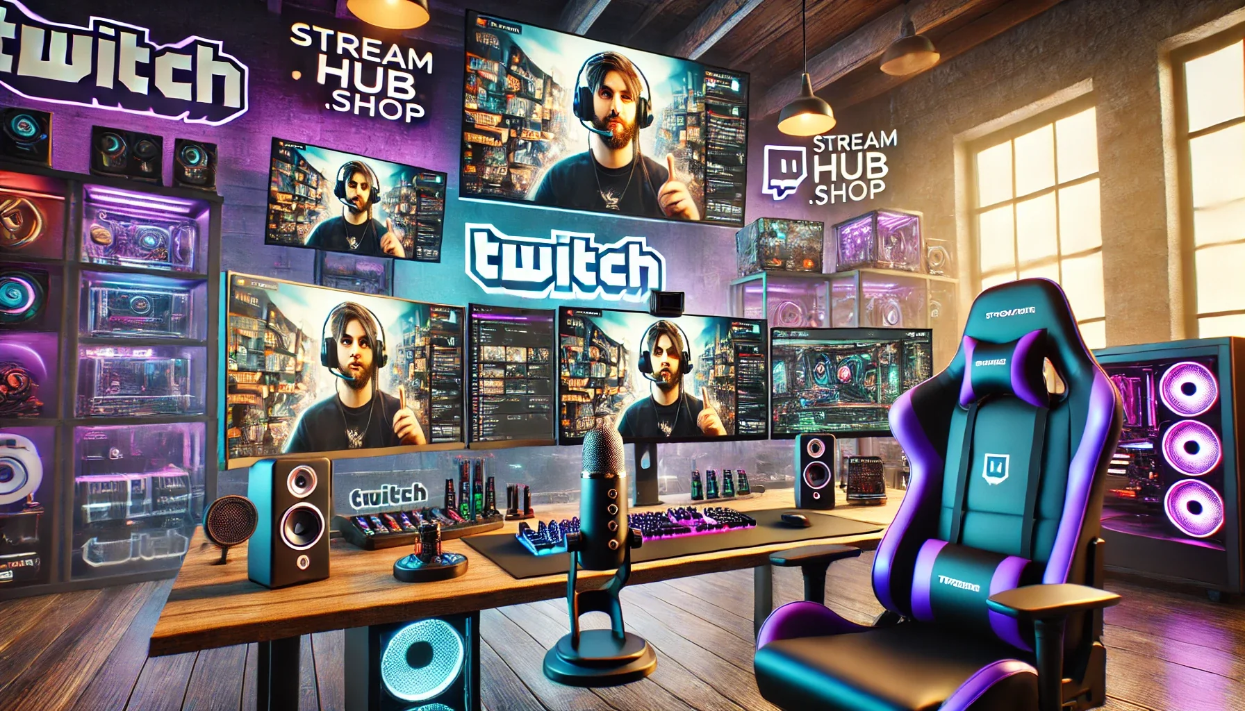 Pourquoi la VR pourrait transformer votre stream