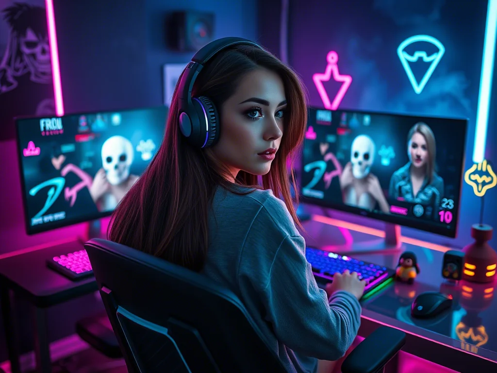 Yayın Kalitenizin Aynası: Neden Doğru Webcam Önemli?