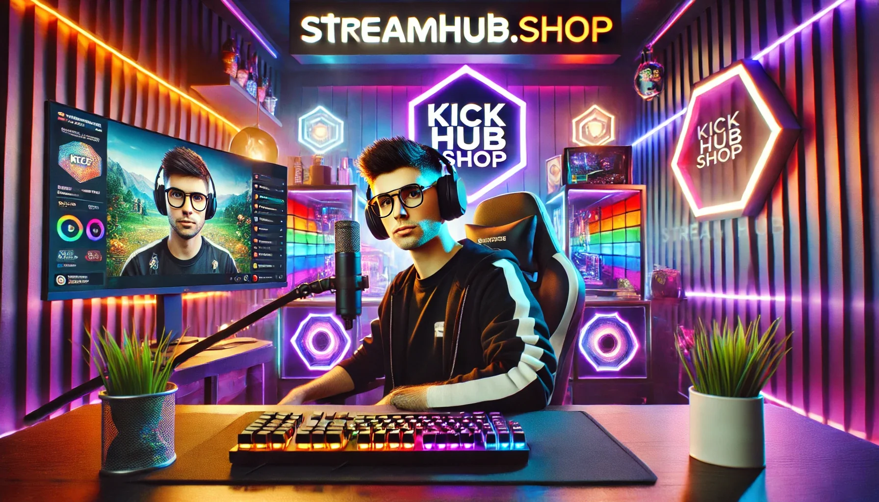 Canlı Yayıncının Yeni Büyüme Motoru: YouTube Shorts