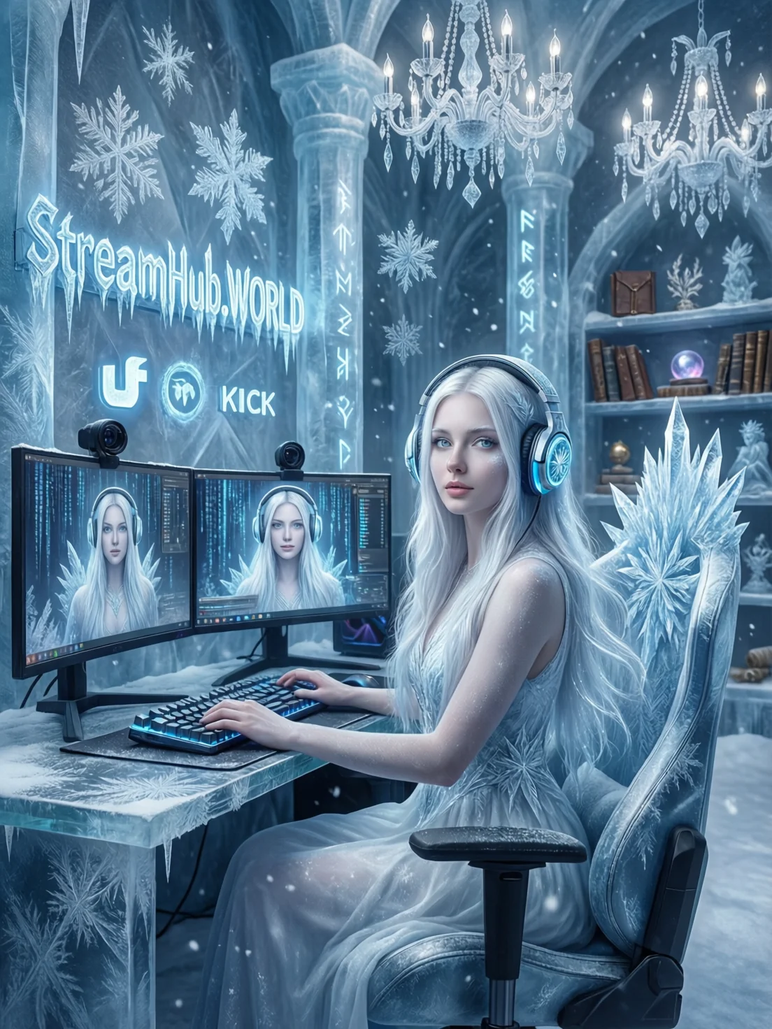 Exploring Metaverse and Web3 Streaming: Future Opportunities for Creators