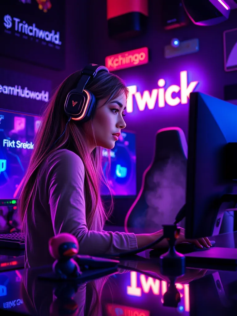 Twitch Kanal Sichtbarkeit 2026: Marketingstrategien die wirklich funktionieren