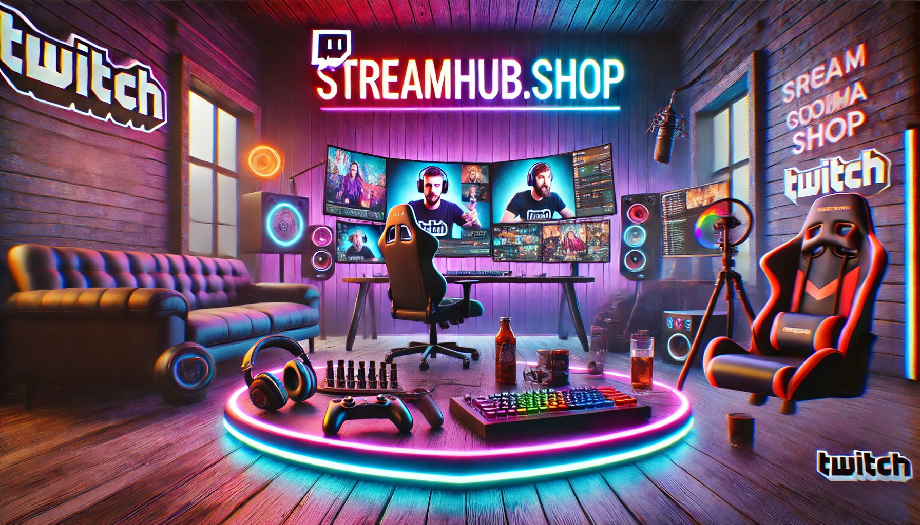 0からアフィリエイトへ：2026年Twitch最初の100人フォロワー獲得ストーリーガイド