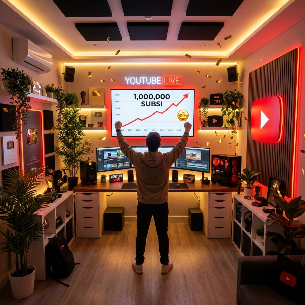 YouTube Live Dreams vs Reality: What It Actually Takes to Succeed in 2026