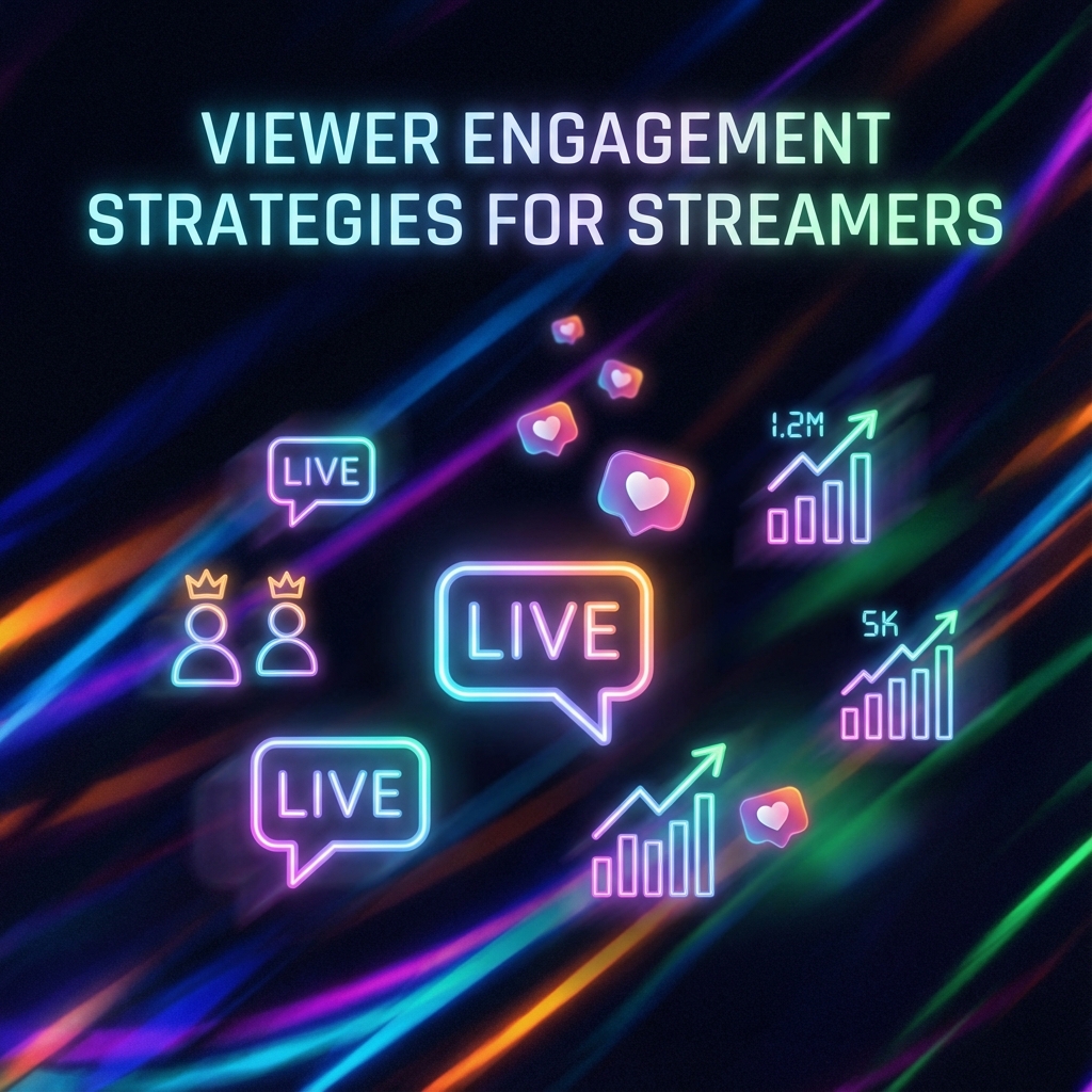 Viewer Engagement Strategies: How to Keep Your Stream Audience