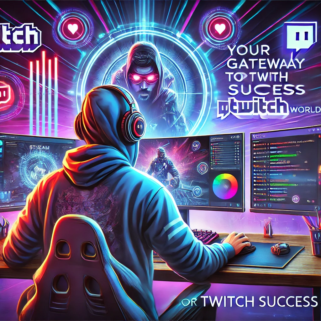 Boost Your Twitch Audience with StreamHub.World: A Game-Changer for Streamers