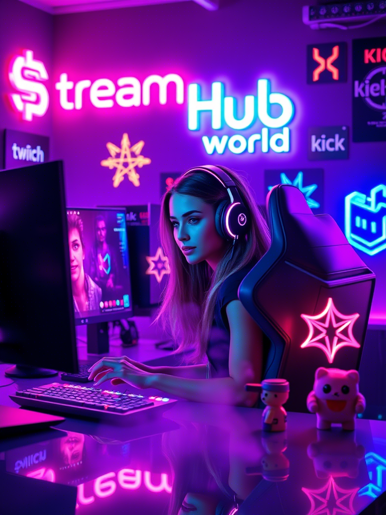 Top 10 Games for Streaming on Kick That Will Attract Viewers in 2025