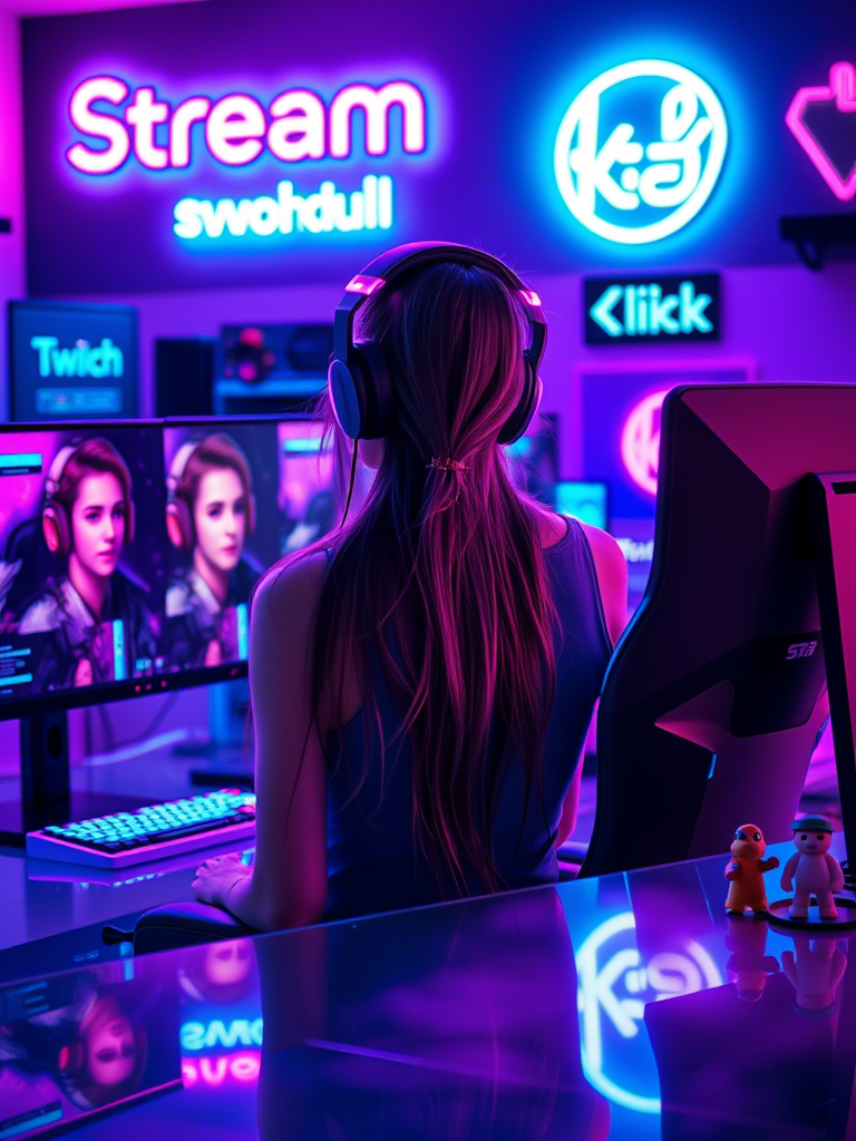 How to Attract Viewers on Kick Without Big Expenses in 2025