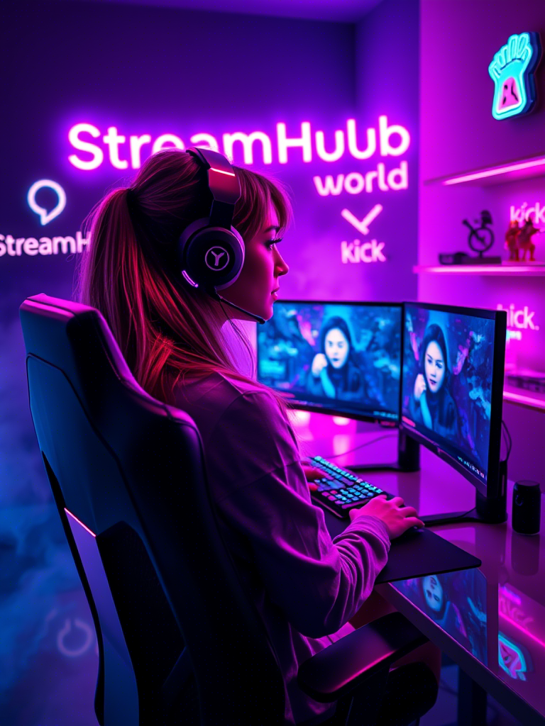 Kick Algorithms and Viewer Boosting in 2025: How to Avoid Problems?