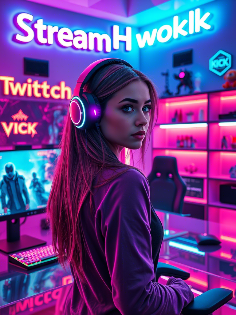 How to Boost Twitch Viewers in 2025 A Complete Guide