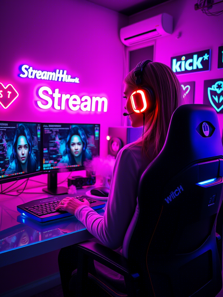 How Twitch’s Algorithm Affects Viewer Boosting in 2025