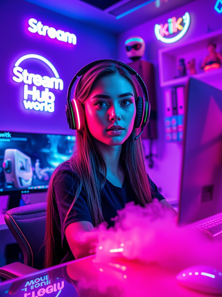 Twitch 2025: How to Improve Your Stream’s Visibility with Viewer Boosting