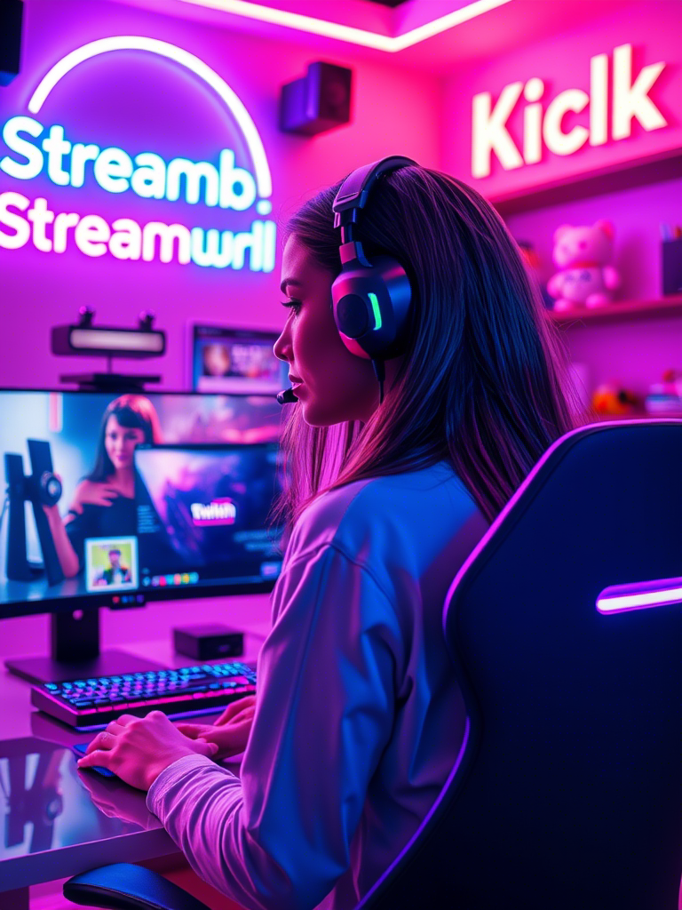 How to Monetize Your Twitch Channel with Boosted Viewers in 2025