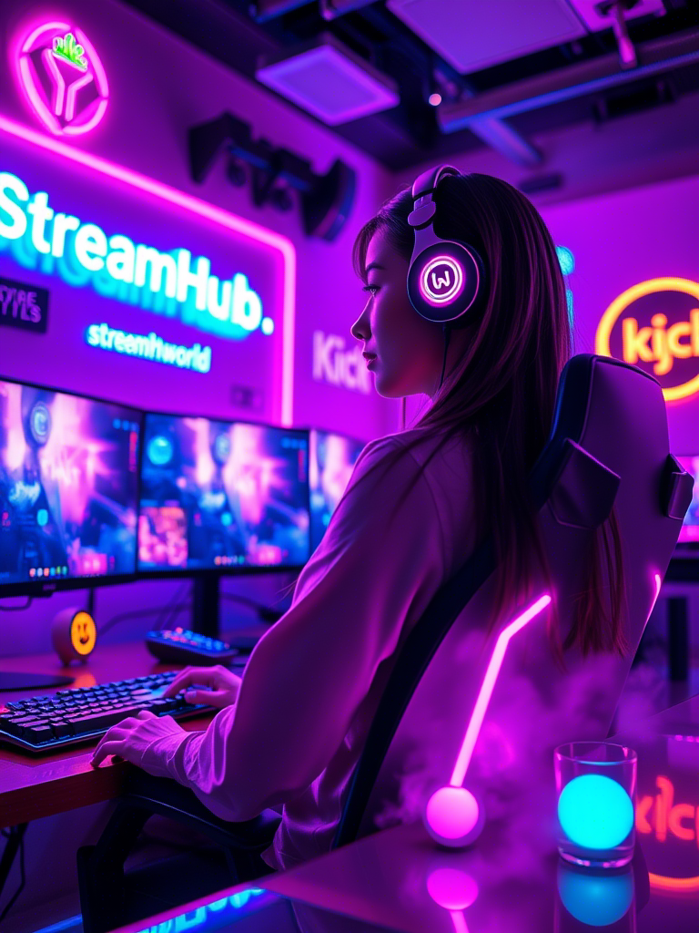 Twitch 2025: How to Grow Your Income with More Viewers