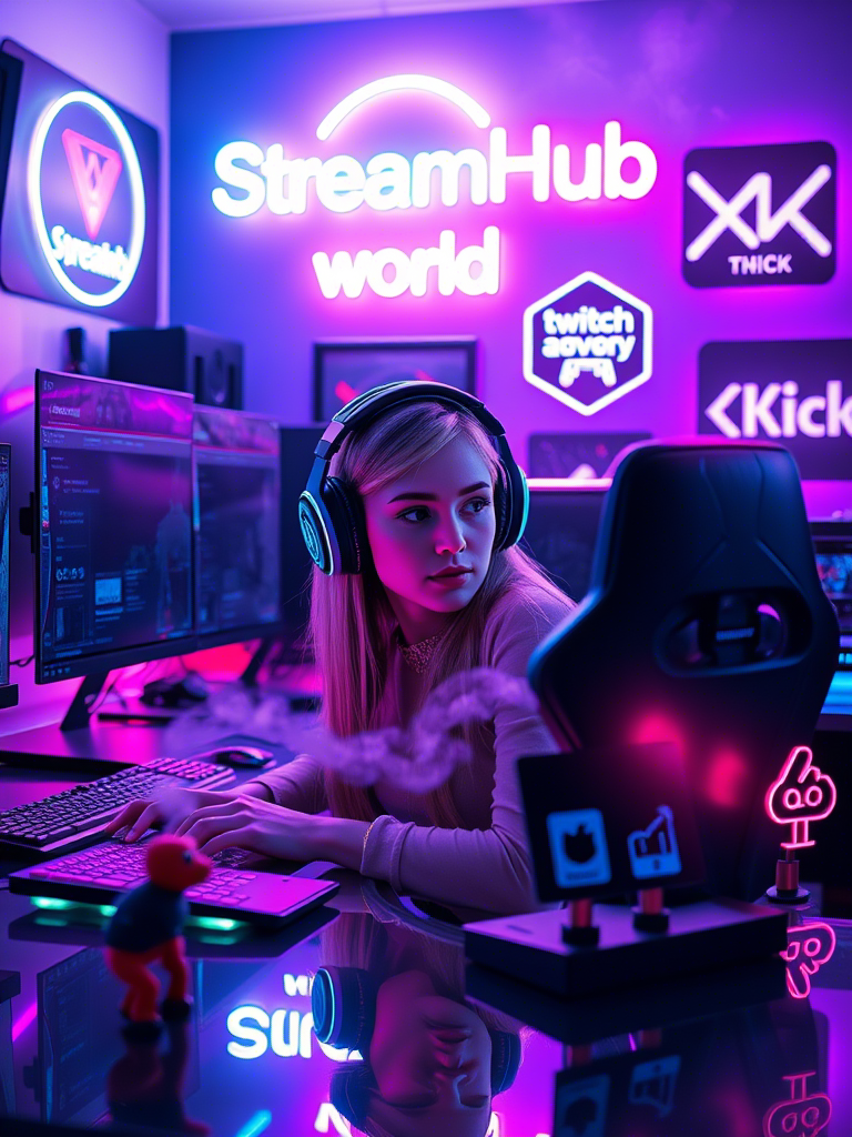 Do Chat Bots Help Boost Twitch Viewers in 2025?