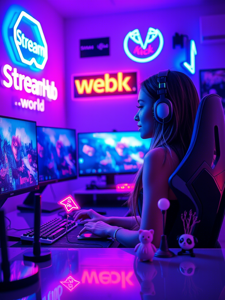 Twitch 2025: How to Make Your Stream Stand Out with Boosted Viewers