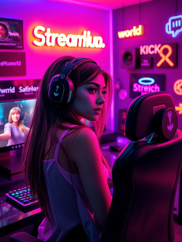 How to Beat Your Competitors on Kick with Viewer Boosting (2025 Guide)