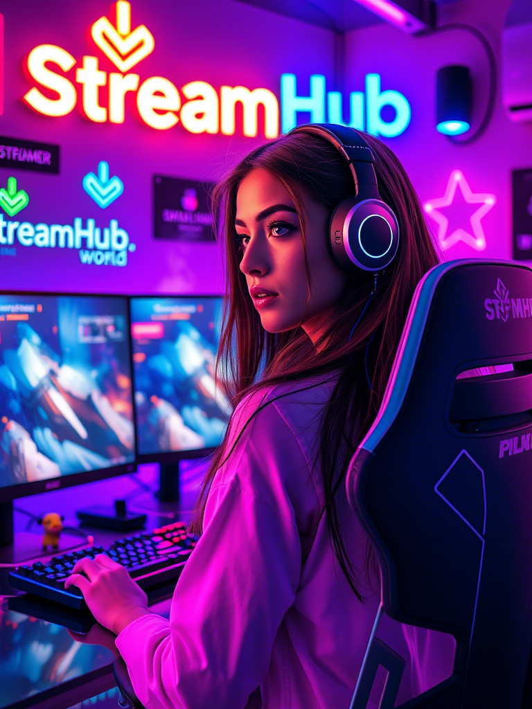 Boosting vs. Organic Growth What’s More Effective for New Twitch Streamers