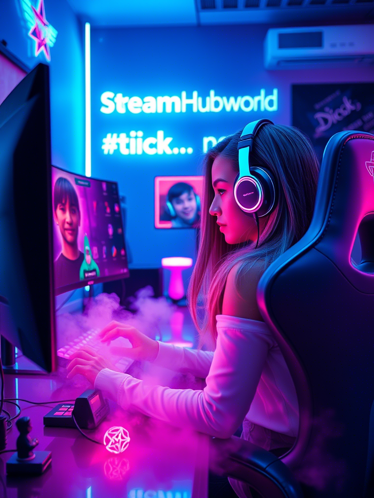 Should New Streamers Use Viewer Boosting on Twitch in 2025 A Detailed Breakdown
