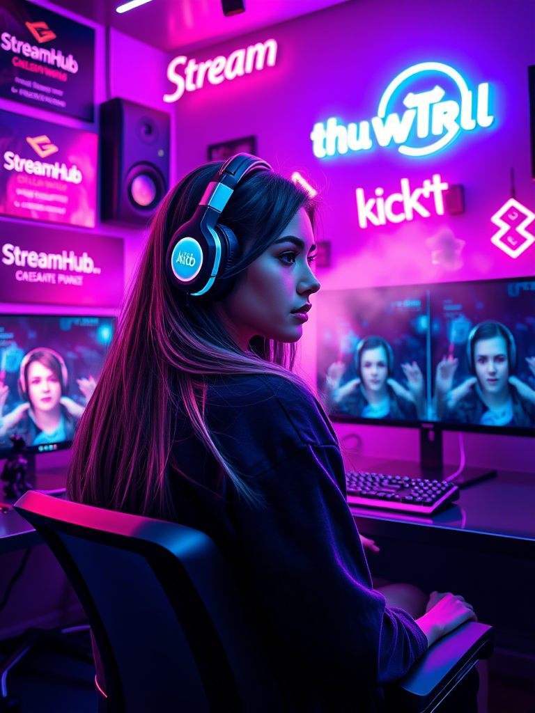 Viewer Boosting for Streamers Across Genres Gaming, Chatting, IRL — Why and How It Works