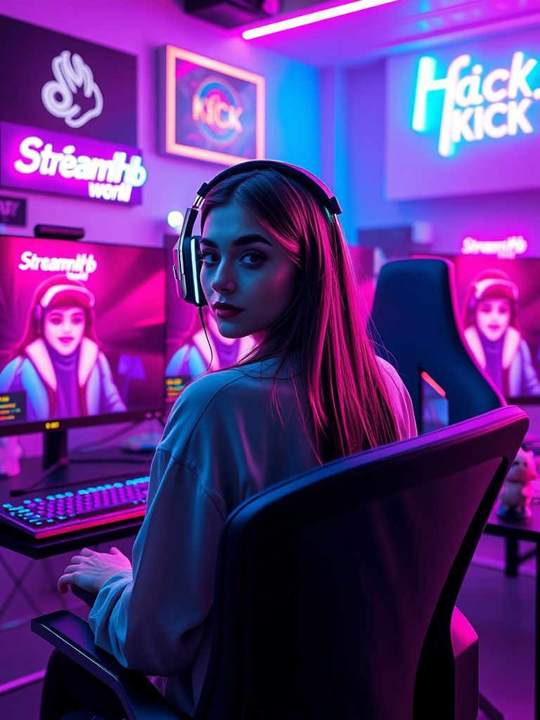 Combined Growth Strategy on Twitch: Boosting + Organic + Advertising