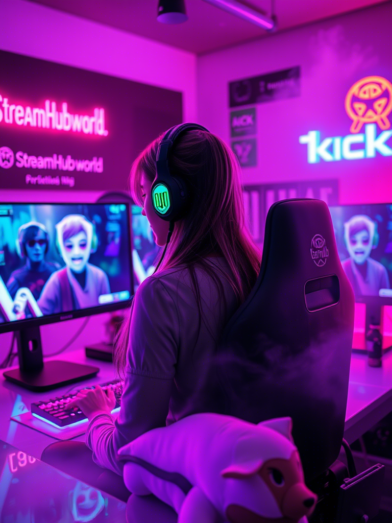 Fake or Growth Trigger? The Ethics of Viewer Boosting on Twitch