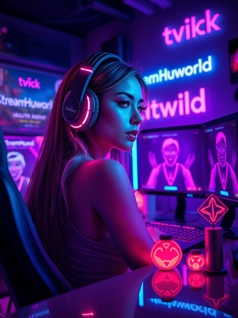 Why Boosting Twitch Viewers Helps Streamers Grow Faster
