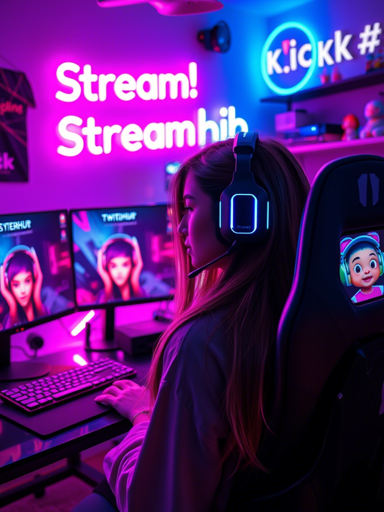 How to Safely Boost Your Live Viewer Count on Twitch Tips from Experienced Streamers