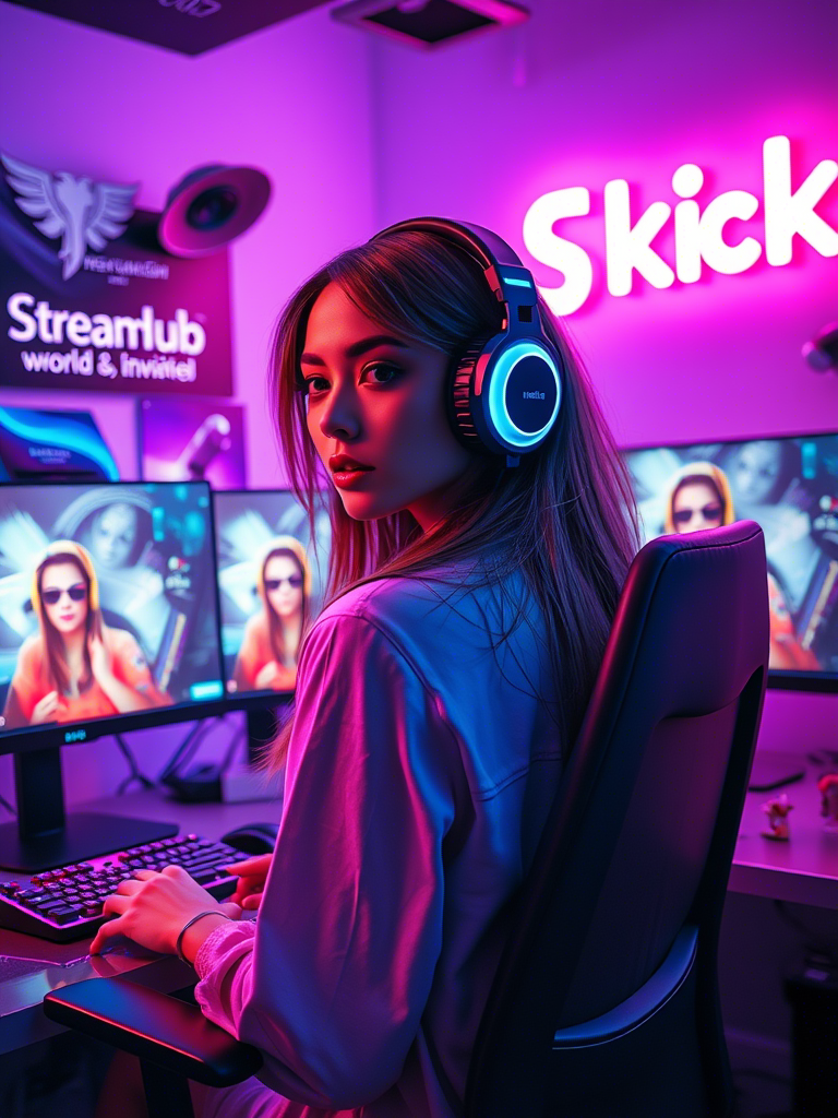 Top 5 Services to Boost Twitch Viewers in 2025 How Streamers Grow Their Channels Wisely