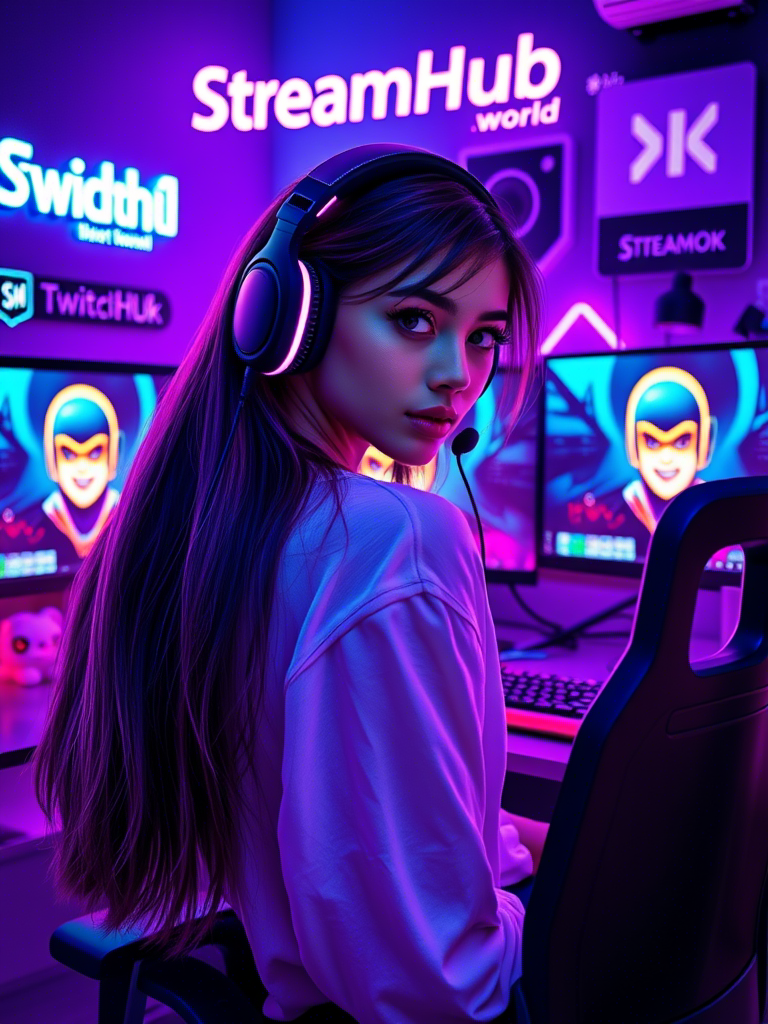 Beginner’s Guide How to Start Streaming with View Boosting (Safely)