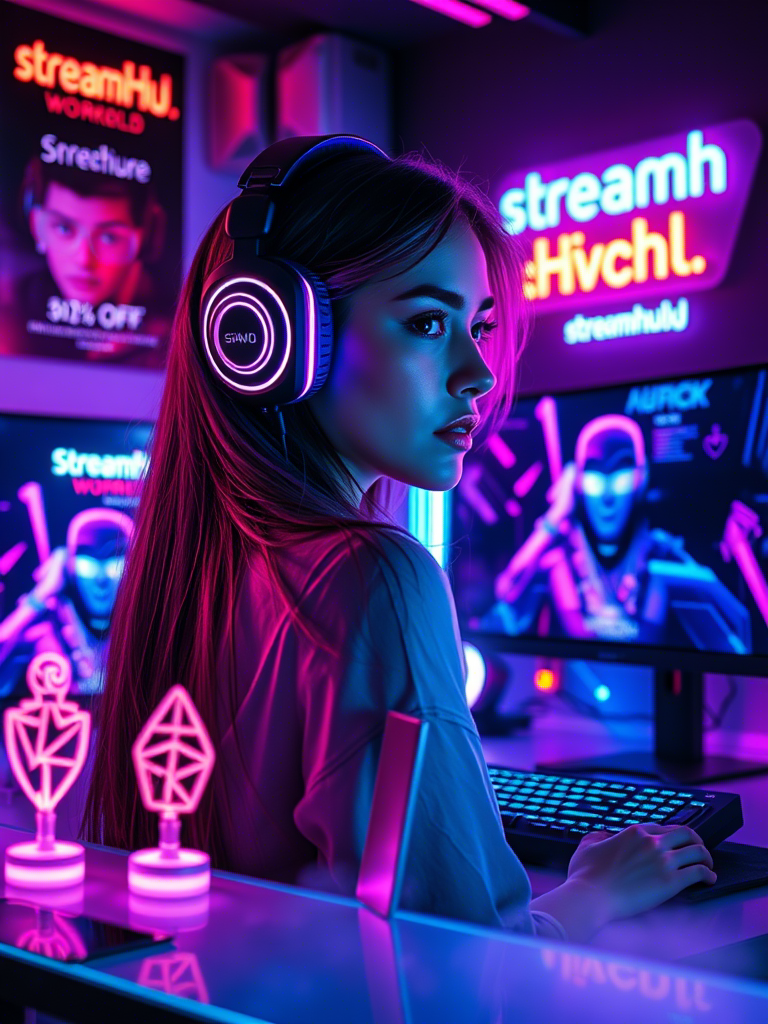 Boosting Your Stream with Viewer Growth Real Cases & Results