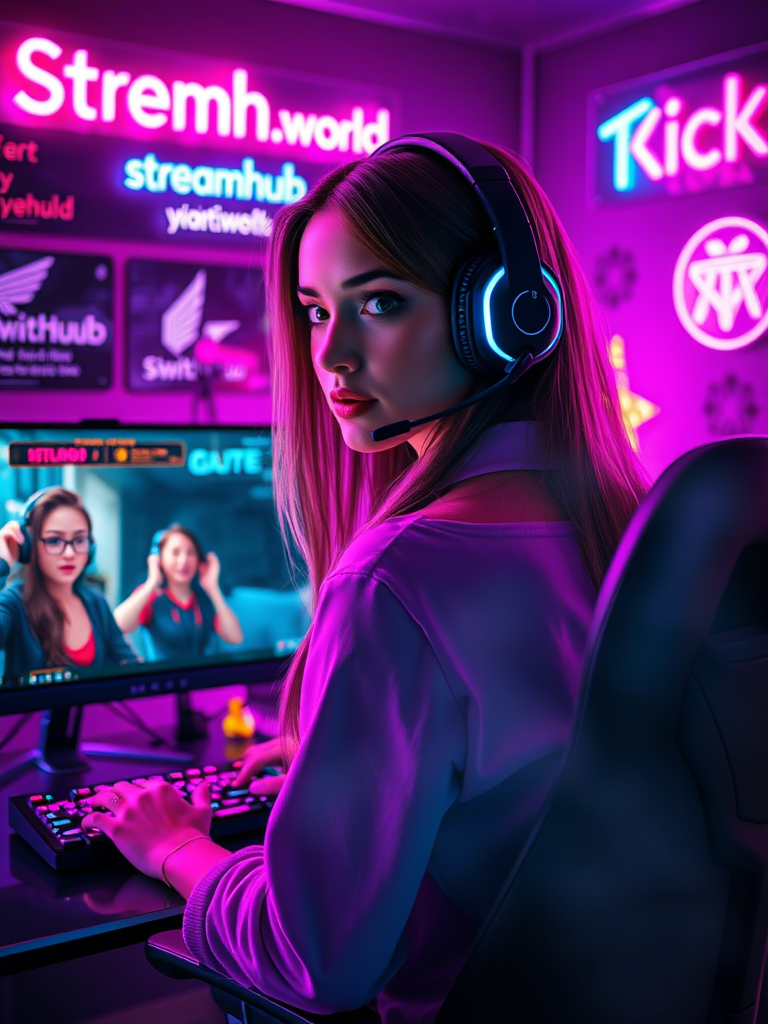 Twitch in 2025: Is Growth Without Viewer Boosting Even Possible?