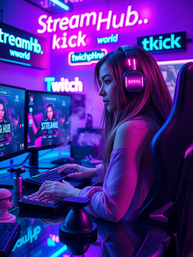Why 90% of New Streamers Consider Viewer Boosting
