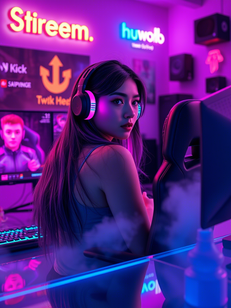 Organic vs. Artificial Growth on Twitch: A Realistic Look for Streamers