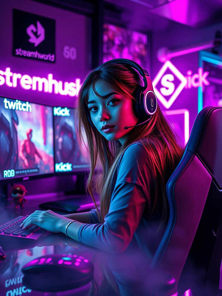 Safe Viewer Boosting: How to Do It Right Without Risking Your Twitch Channel