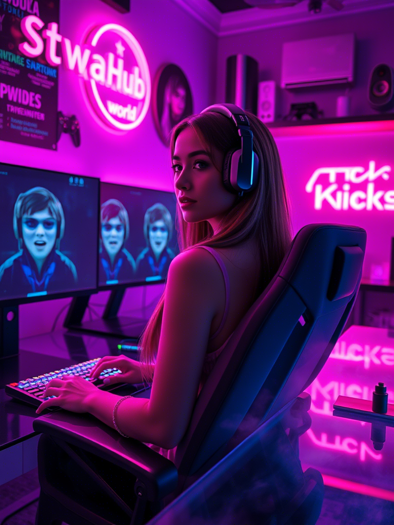 Is Viewer Boosting on Kick.com Legal and How to Do It Safely