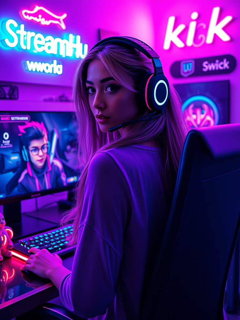 5 Ways to Get Viewers on Kick Comparing Organic Growth vs. Viewer Boosting