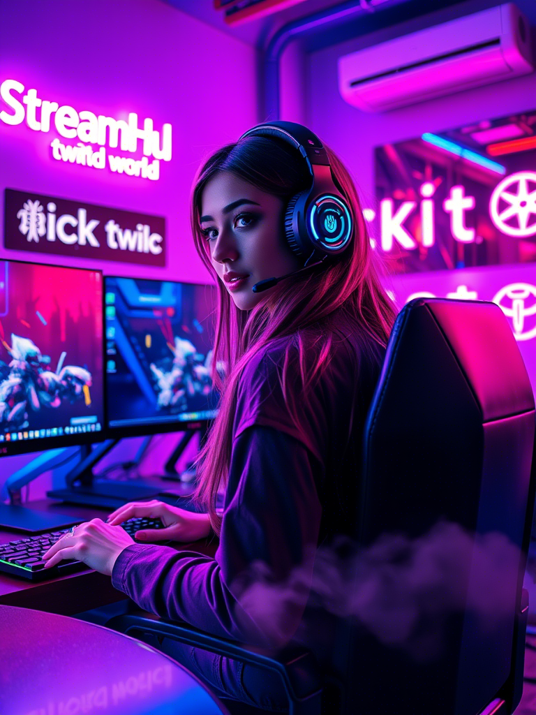 How Viewer Boosting Shapes Channel Perception on Kick