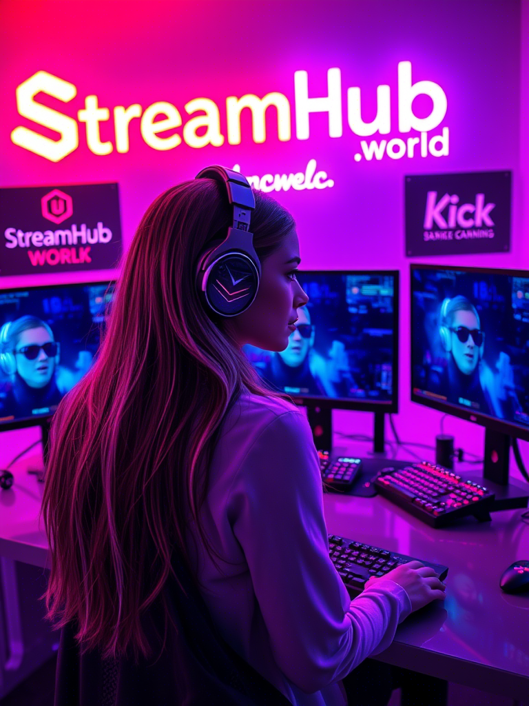 The “Live Viewer Effect” on Kick.com Why Streamers Use Viewer Boosting