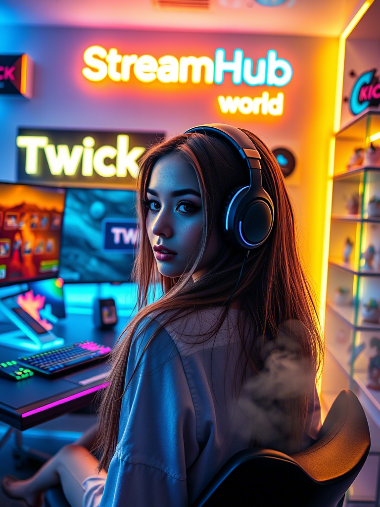 How to Boost Online on Twitch and Make Your Stream Popular Fast