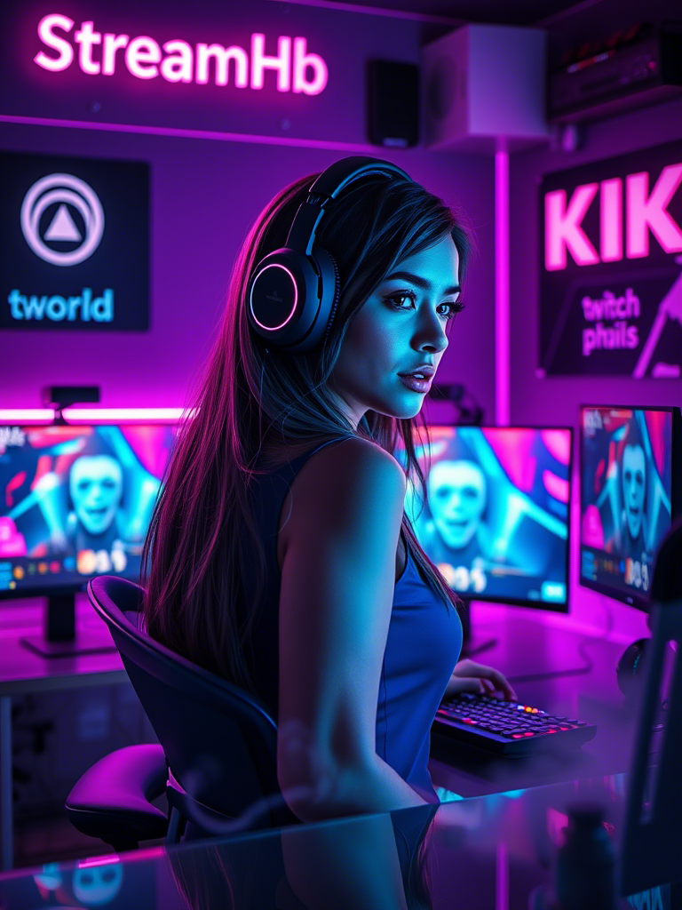 How to Avoid Being Blocked When Boosting Viewers on Twitch