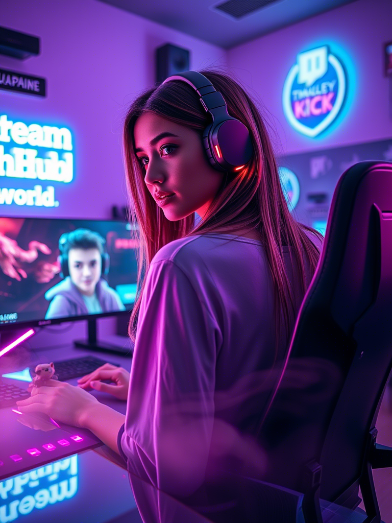Step-by-Step Instructions for Boosting Viewers on Twitch via StreamHub.shop