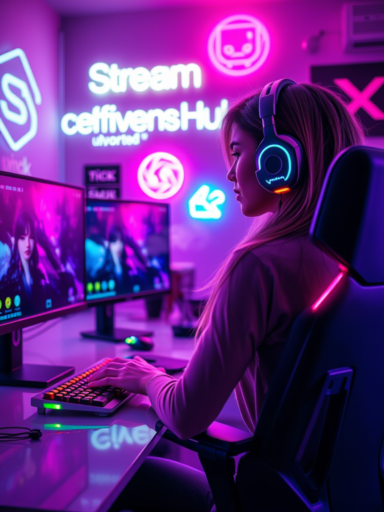 Twitch Viewer Boosting How to Check Audience Quality and Vitality