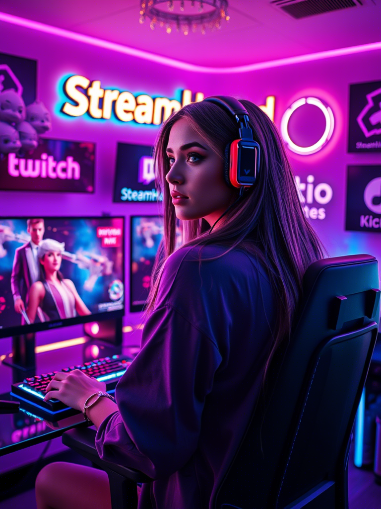Review of Programs for Boosting Twitch Viewers Which One Should You Choose