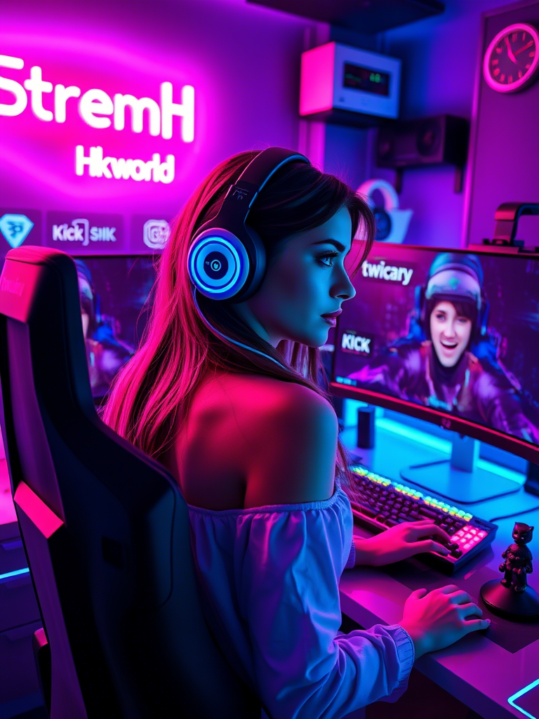 Twitch Views Boost How to Increase Channel Visibility and Grow Faster