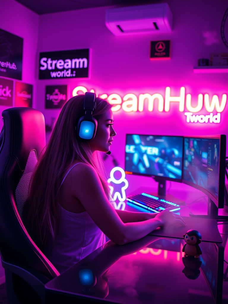 Why It’s Profitable for Streamers to Boost Viewers on Twitch and Kick