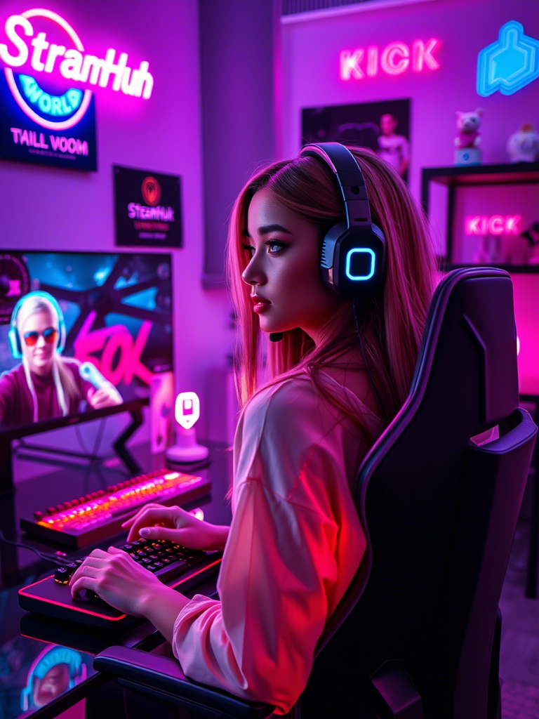Live Twitch Viewer Boosting Myth or Reality